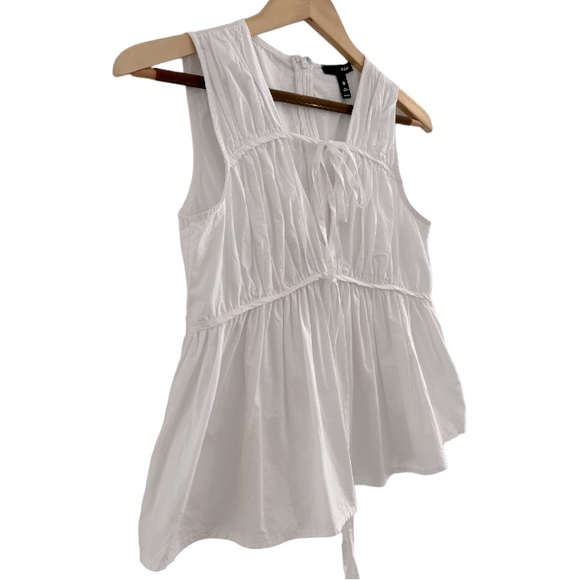 Aqua Bloomingdale’s top. - Picture 3 of 4